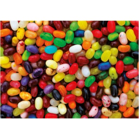 Puzzle Gominolas Extreme 1000 Pzs De Educa Borras 2