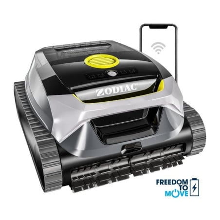 Robot Limpiafondos Freedom Lite