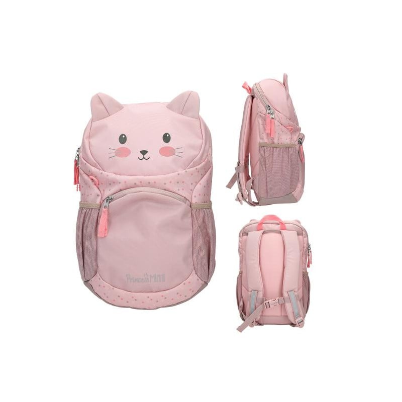 Princess Mimi Mochila Ergonómica Gato