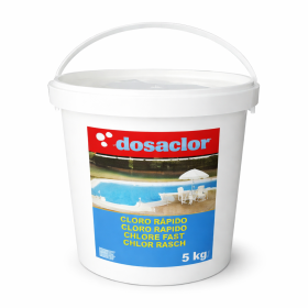Dosaclor Cloro Rápido Granulado 5 kg