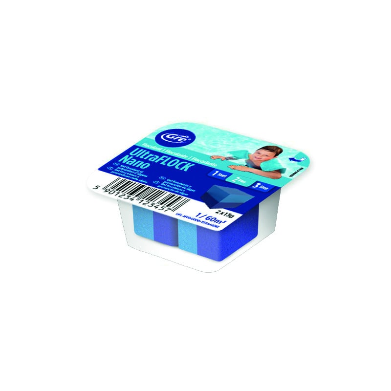 Gre Gel Floculante En Monodosis 28 gr
