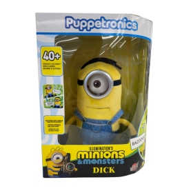 Minions Dick Puppetronic