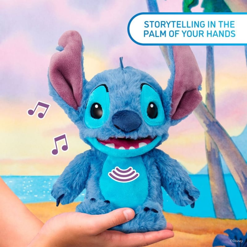 Disney Stitch Palm Puppetronic