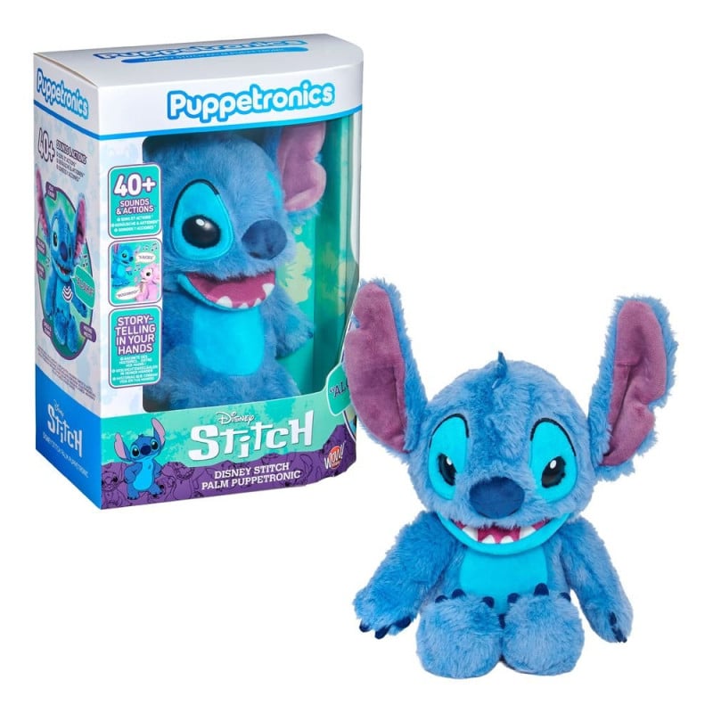 Disney Stitch Palm Puppetronic
