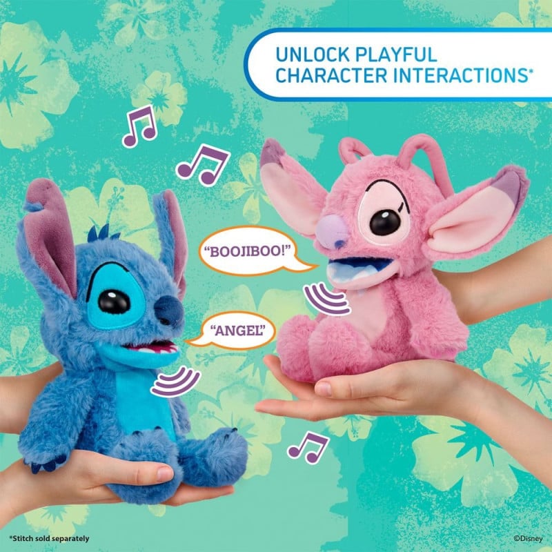 Disney Angel Palm Puppetronic