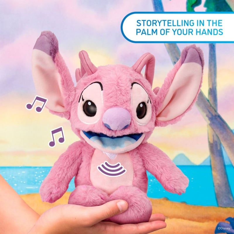 Disney Angel Palm Puppetronic