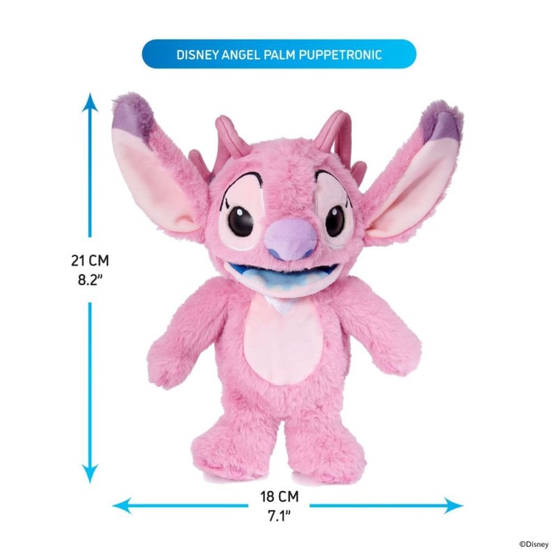 Disney Angel Palm Puppetronic