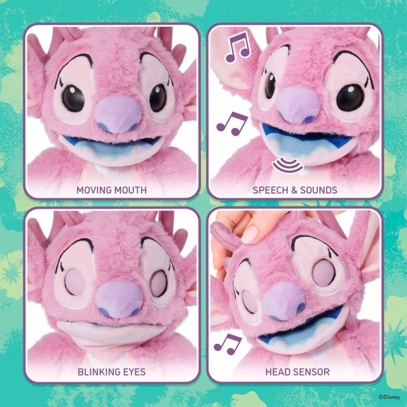 Disney Angel Palm Puppetronic