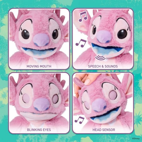 Disney Angel Palm Puppetronic