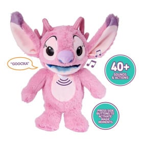 Disney Angel Palm Puppetronic 2