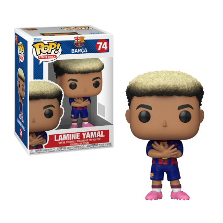 Funko POP F. C. Barcelona Lamine Yamal De Toy Planet