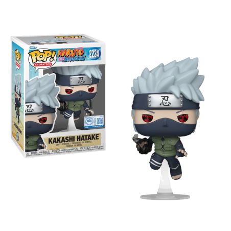 Funko POP Naruto S-Kakashi De Toy Planet