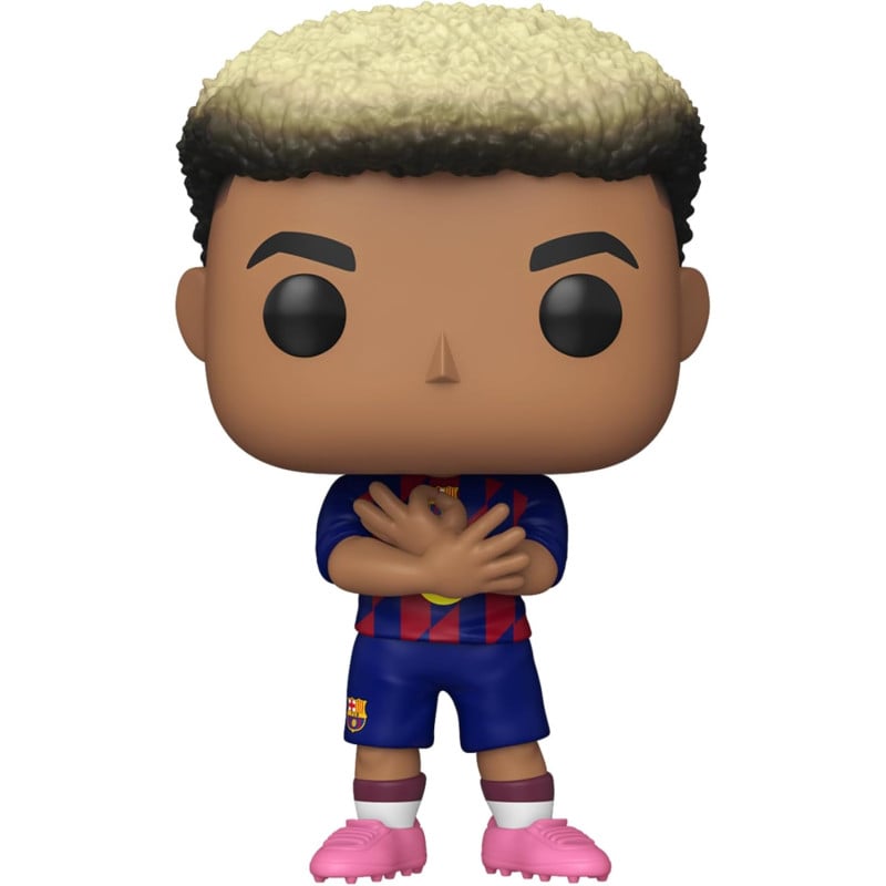 Funko POP F. C. Barcelona Lamine Yamal