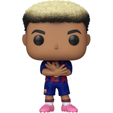 Funko POP F. C. Barcelona Lamine Yamal