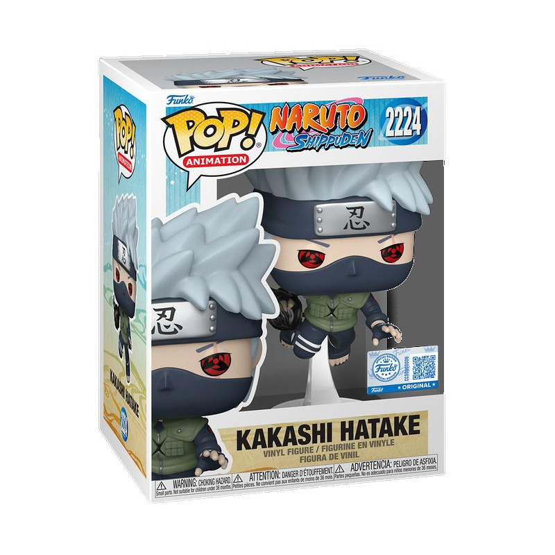 Funko POP Naruto S-Kakashi