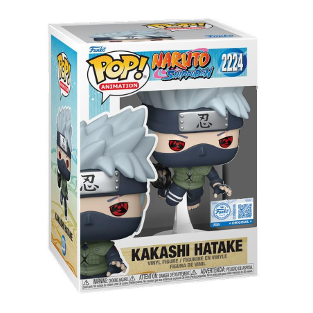 Funko POP Naruto S-Kakashi