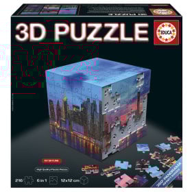 Puzzle 3D NY Panorama