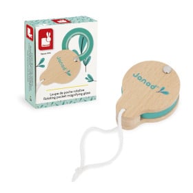 Janod Exploration Lupa Giratoria