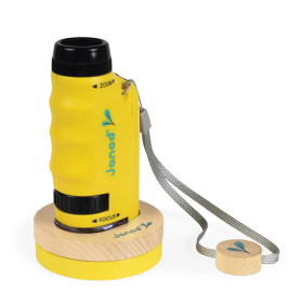 Janod Exploration Microscopio de Bolsillo