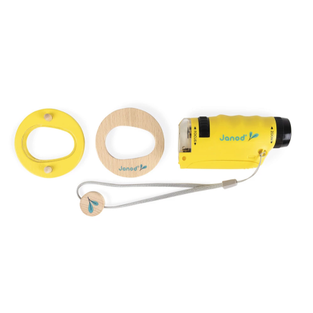 Janod Exploration Microscopio de Bolsillo