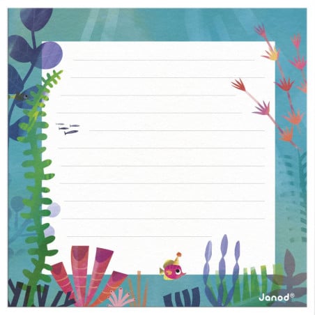 Tarjeta Puzle Cumpleaños Pulpo