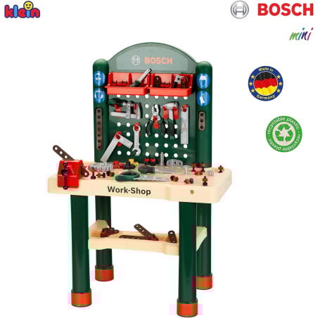 BOSCH Banco De Trabajo Con Herramientas