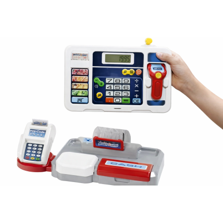 Caja Registradora Centro Comercial