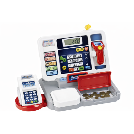 Caja Registradora Centro Comercial