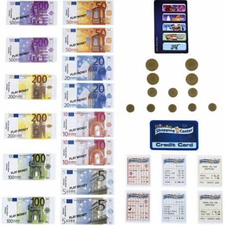 Caja Registradora Centro Comercial