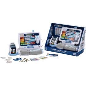 Caja Registradora Tableta Con Funciones Electrónicas