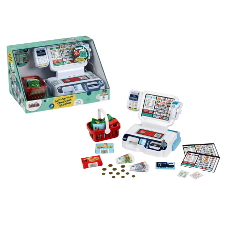 Caja De Autoservicio De Theo Klein