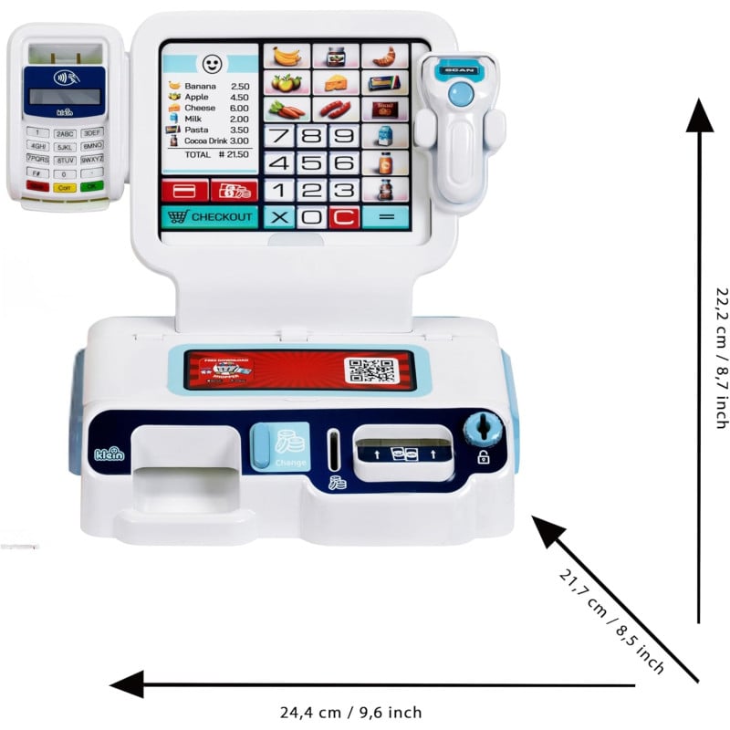 Caja De Autoservicio