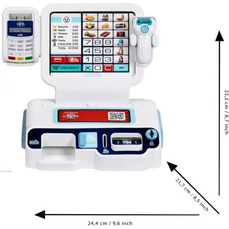 Caja De Autoservicio