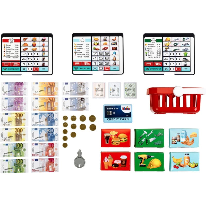 Caja De Autoservicio