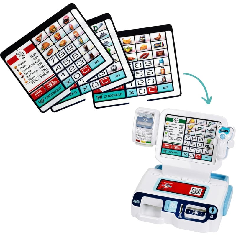 Caja De Autoservicio