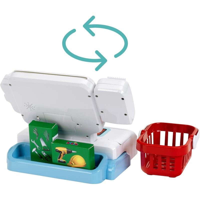 Caja De Autoservicio