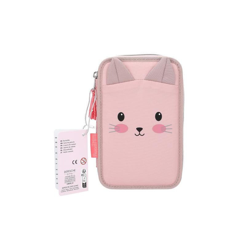 Princess Mimi Estuche Doble