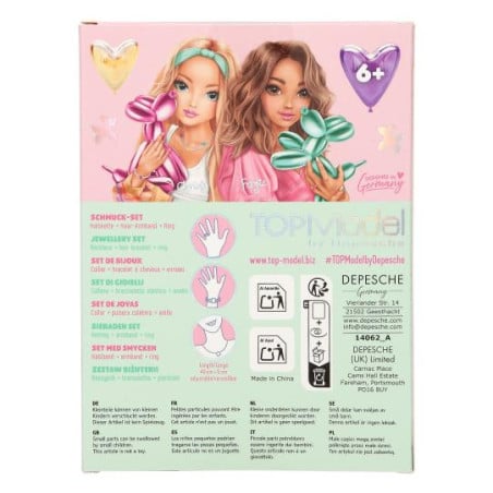TOPModel Set De Joyeria