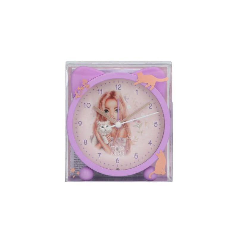 TOPModel Despertador Con Orejas Blooming Kitty