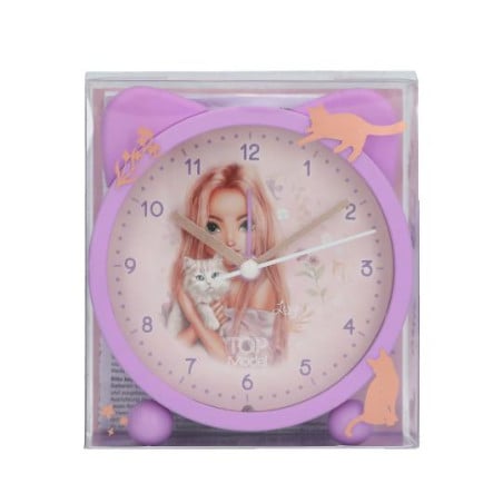 TOPModel Despertador Con Orejas Blooming Kitty