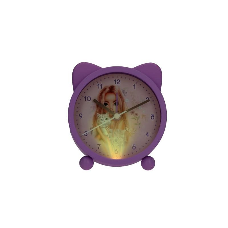 TOPModel Despertador Con Orejas Blooming Kitty
