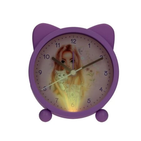 TOPModel Despertador Con Orejas Blooming Kitty