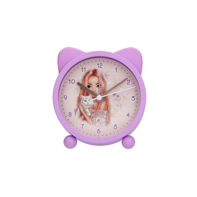 TOPModel Despertador Con Orejas Blooming Kitty
