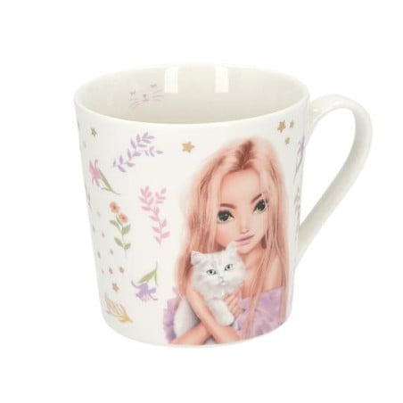 TOPModel Taza Blooming Kitty