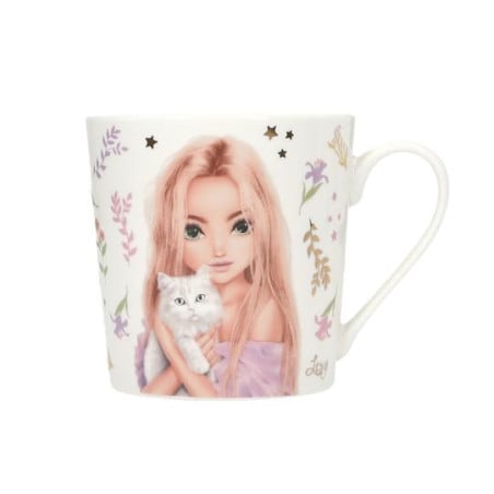 TOPModel Taza Blooming Kitty