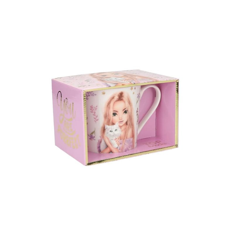 TOPModel Taza Blooming Kitty