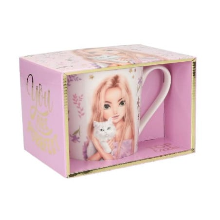 TOPModel Taza Blooming Kitty