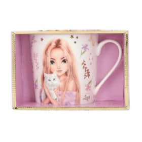 TOPModel Taza Blooming Kitty 2