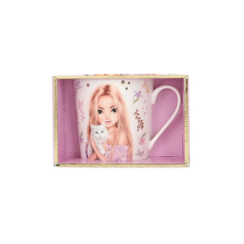 TOPModel Taza Blooming Kitty