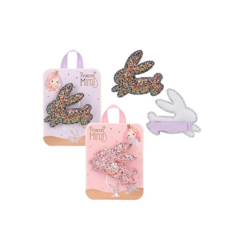 Princess Mimi Pinza Para El Pelo